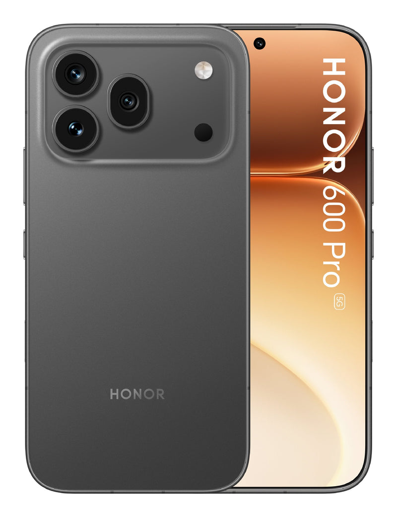 Honor 600 Pro 5G Dual SIM 12GB RAM 512GB - Black