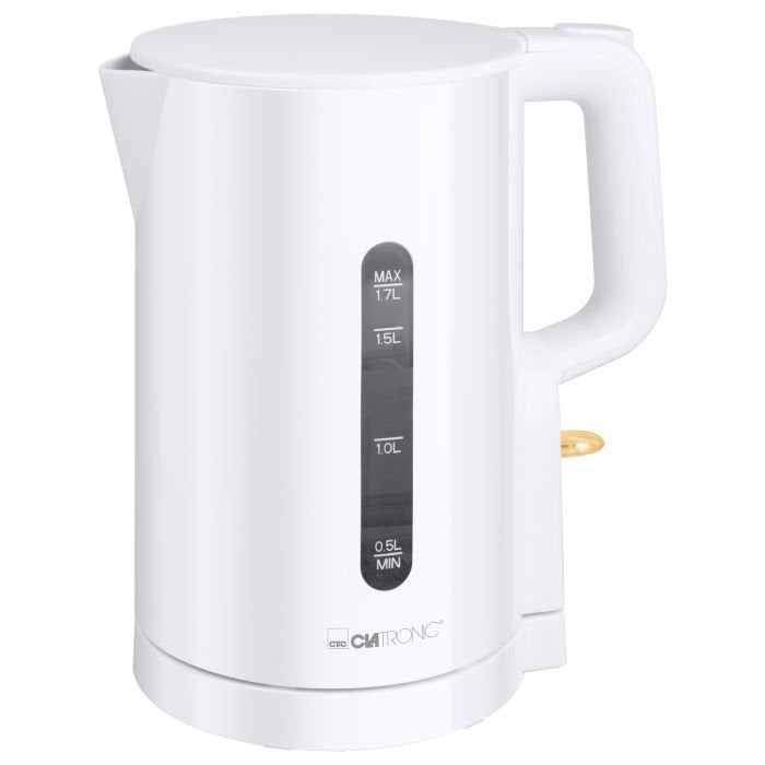 Clatronic Kettle Elektryczny 1,7L Wk 3835 Bialy