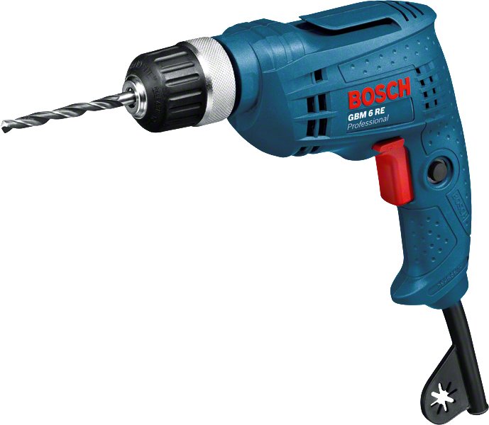 Bosch Drill Gbm 6 Re Professional 0601472600