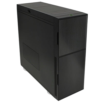 Nanoxia PC Case Project S Mini Htpc Black — image 1