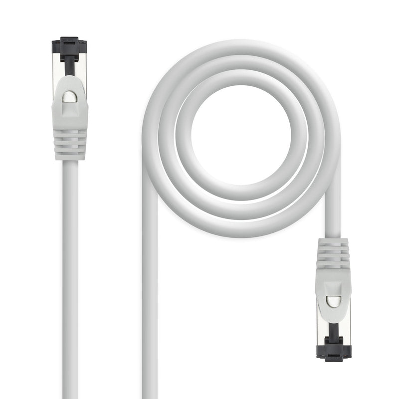 Cable Network CAT.8.1 2GHZ Lszh Sstp AWG26, Grey 15M