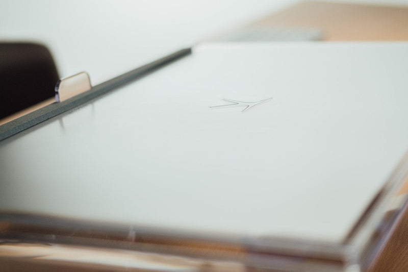 Porta Documentos Bakkerelkhuizen Flexdesk 640 With Surface Trabajo Removable