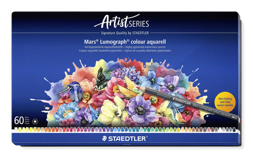 Staedtler Pencil Colour Aqua Mars 60ST 100% Pefc — image 1