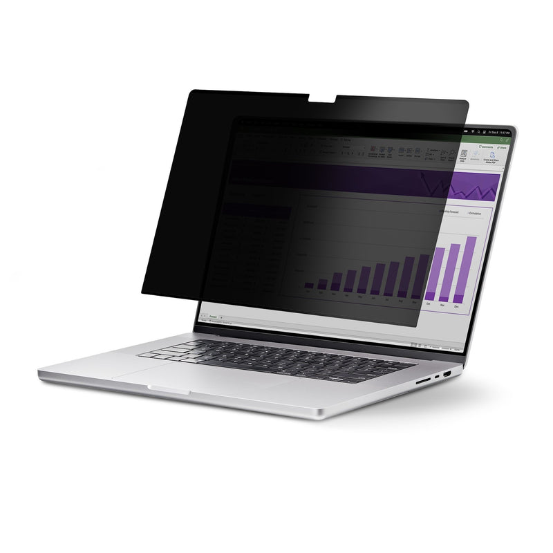 StarTech.com Filtro Privacidad 15IN Macbook Air 2023/24 Magnetic Filtro Privacidad Portátil Removable Magnetic