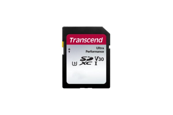 Transcend Sdxc 340S 64GB Clase 10 Uhs-i U3 A2 V30