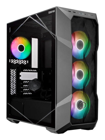Cooler Master Box TD500 Max. Glass Tempered TD500V2-MGNN85-SL0 — image 1