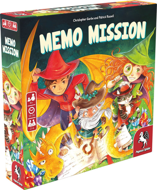 Pegasus Memo Mission, Set Of Desk 66029G — image 1