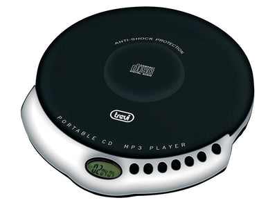 Trevi Reproductor Cd MP3 CMP498 Black — image 1