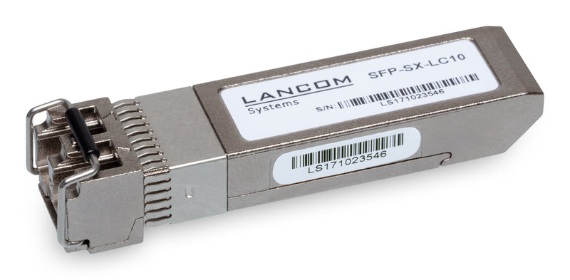 Lancom Systems SFP-SX-LC10 Network Modulo Transceptor Fibre Optic 10000 Mbit/S