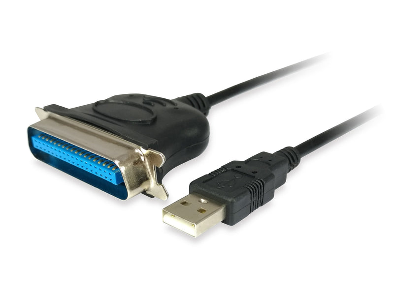 Equip Adapter USB 1.1A Paralelo (centronic 36) 1.5M W10 Osx Linux Equip 133383