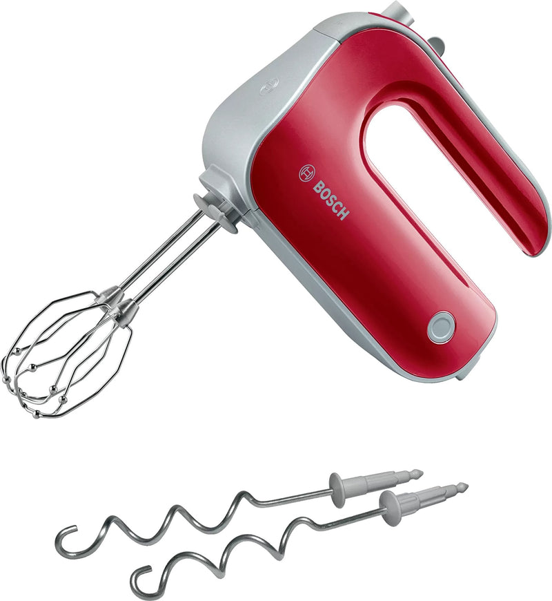 Bosch Blender Mano Home MFQ40303 Rojo/Plata MFQ40303