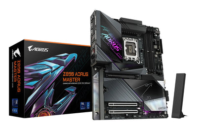 Gigabyte Motherboard Z890 Aorus Master ATX 1851 — image 1