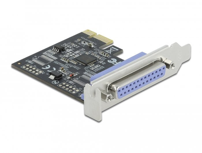 Delock Card Pci Express a 1 X IEEE1284 Paralelo