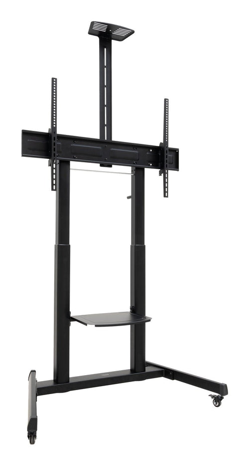 TooQ Stand Floor Tilt With Wheels FS20406HM-B TV 60-100' Up To 120KG — image 1