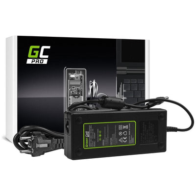 Green Cell Charger Pro Lenovo Ideapad Y510P Y550P Y560 Y570 Y580 Z500 Z570 Msi GE60 GE70 Gp 19.5V 6.15A 120W — image 1