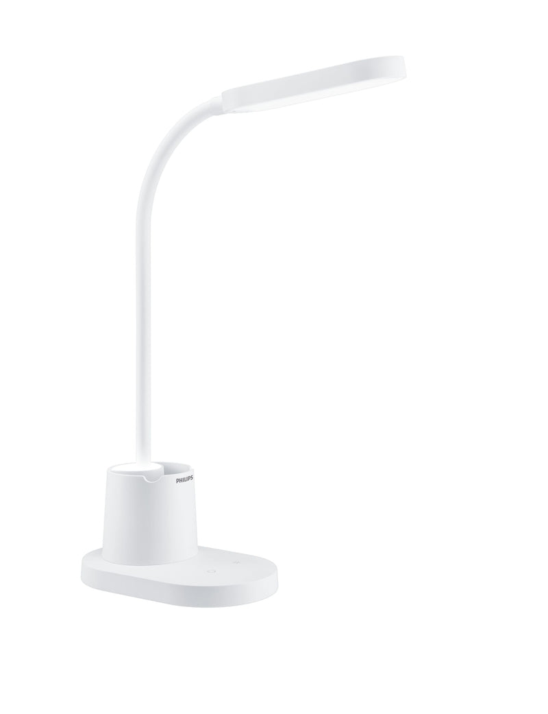 Philips Lamp Desk Bucket 8W White