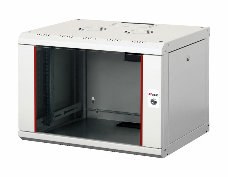 Equip EPM-07-6045-G-CBAA Cabinet Rack 7U Bastidor Wall Grey Claro