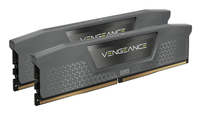Corsair Memory DDR5 16GB 2X8GB PC5200 Vengeance CMK16GX5M2B5200Z40 — image 1