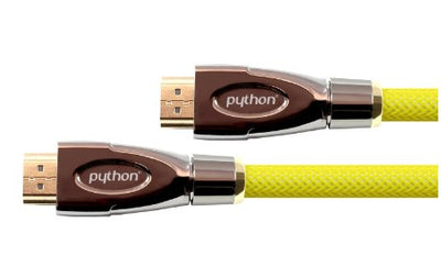 Cable Alcasa GC-M0035 HDMI 30M HDMI Type a Standard Yellow — image 1