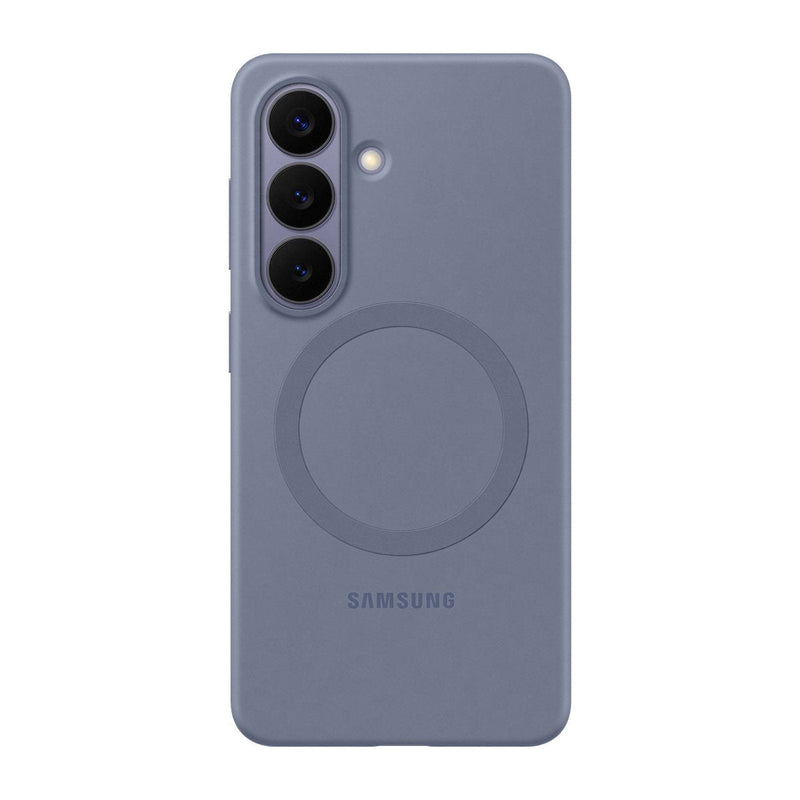 Samsung Silicone Magnet Case Galaxy S26, Blueviolet