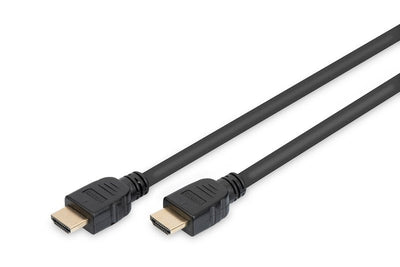 Assmann Electronic AK-330124-030-S HDMI Cable 3M HDMI Type a Standard Black — image 1