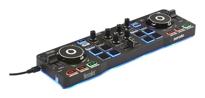 Hercules Console Dj Control Starlight (4780884) Hercules Console Dj Control Starlight (4780884) — image 1