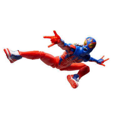 Hasbro Figure Marvel Legends Series Spider Man Spider Boy — image 1