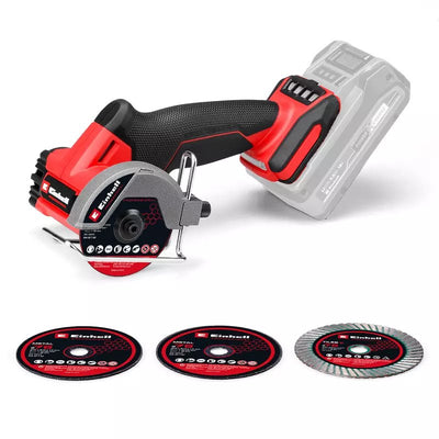 Einhell Angle Grinder 4432000 Angular 7,6CM 20000 Rpm 740G — image 1