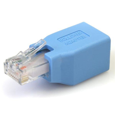 StarTech Adapter Rollover-consola Cisco Cable Rj — image 1