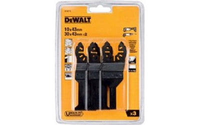 Dewalt Set Of Accesorios Multiherramienta DT20713, Set Of Hojas Saw DT20713-QZ — image 1