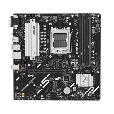 ASUS Motherboard Prime A620AM-A-CSM MATX AM5 DDR5 MATX — image 1