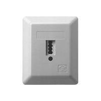 Ze Kommunikationstechnik Tae 6 F + N Ap Box Of Tomacorriente White — image 1