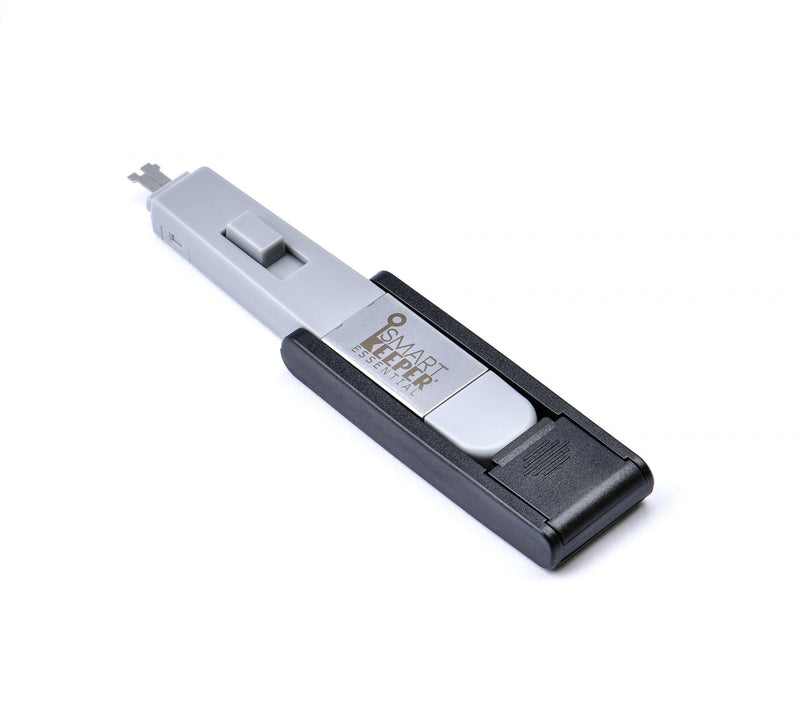 Smartkeeper U04GY Bloqueador Port Key Bloqueador Port USB Type-c Grey 1 Pieces