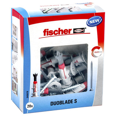 Fischer Mount Placas Yeso Duoblade S 545678 — image 1