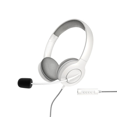 Energy System Headphone Office 3 White — image 1