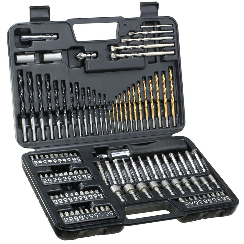 Dewalt 109 Set Of Drill Bits And Drill Bits DT0109-QZ