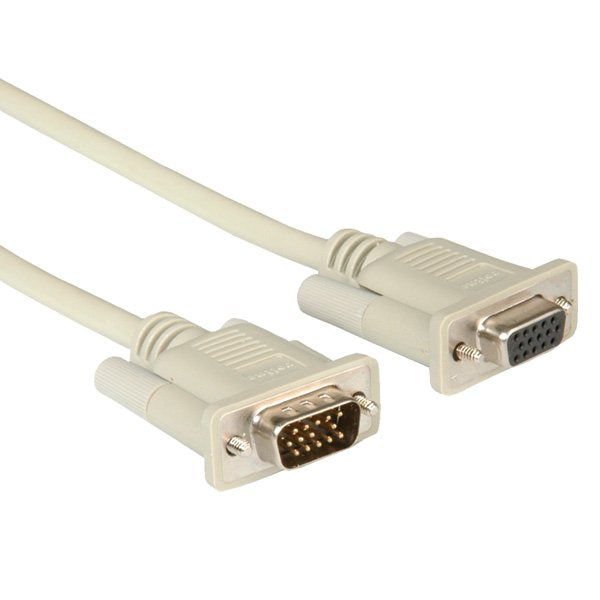 Roline Cable 11.01.6530 VGA 3M VGA (d-sub) Grey