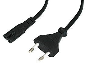 Lindy Cable Power Euro a IEC C7, 3M 30422
