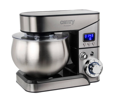 Camry Robot Kitchen Premium Cr 4223 2000W 5 L Silver — image 1