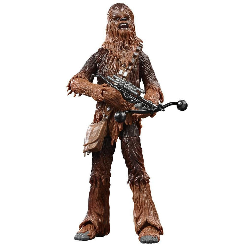 Figure Chewbacca The Black Series Star Wars 15CM