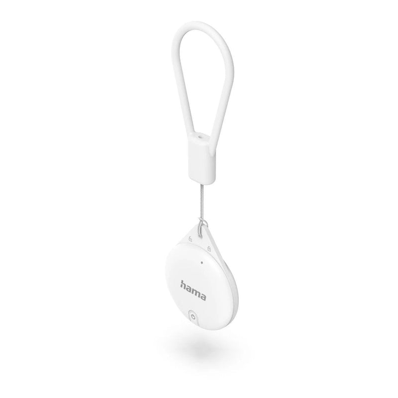 Hama Localizador Find My Antiperdida Apple - Bluetooth - Policarbonato And Silicone - Battery Life Up To 240 D