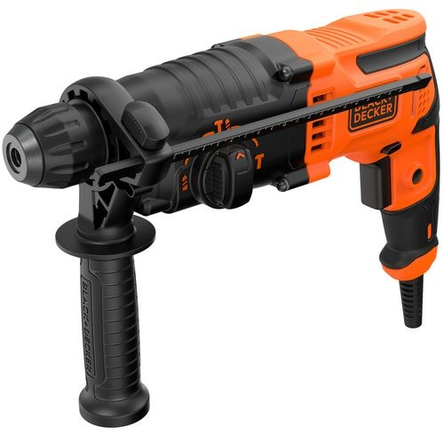 Black + Decker Hammer Sds-plus 650W BEHS01K-QS