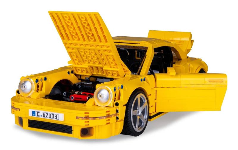 Jamara Cada Ruf Ctr 1:12 Bricks Yellow
