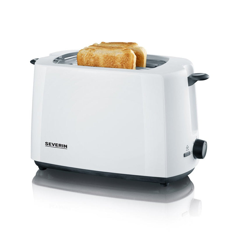 Severin At 2286 Toaster 2 Rebanada(s) White 700W