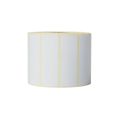 Brother Roll Labels Termicas Blancas - Cada Roll Contains 400 Labels 76MM — image 1
