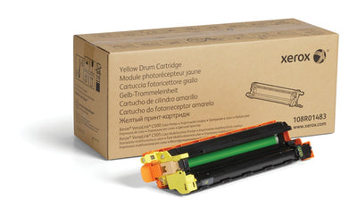 Xerox Drum Yellow 108R01483 40000 Copias — image 1