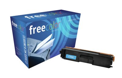 Freecolor Toner Compatible Brother TN-326 Cyan — image 1