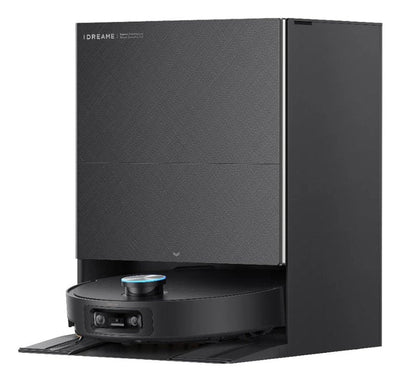 Dreame Robot Aspiradora X60 Ultra Black — image 1