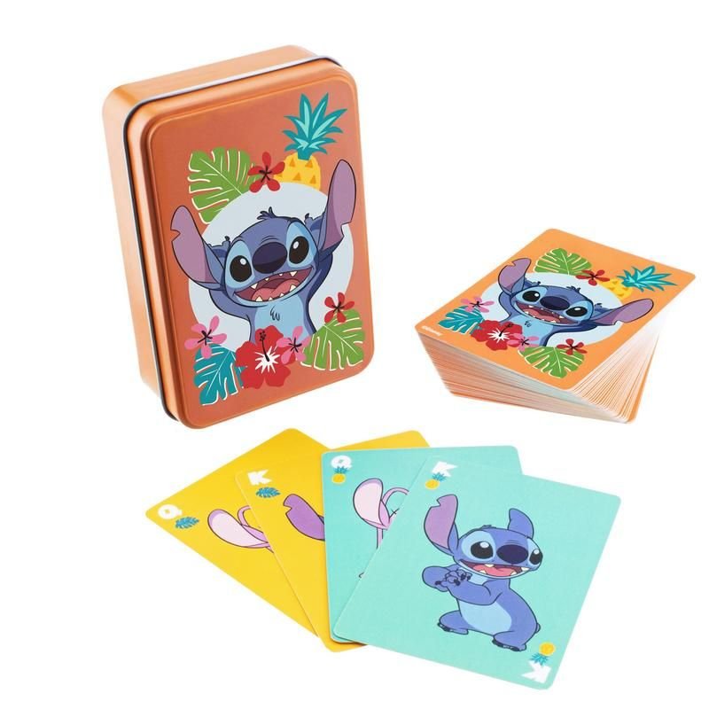 Paladone Set Of Cartas Disney Lilo & Stitch