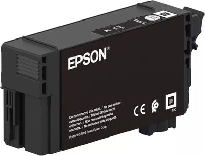 Epson Ink Cartridge Black 50ML C13T40C140 (T40C140) — image 1